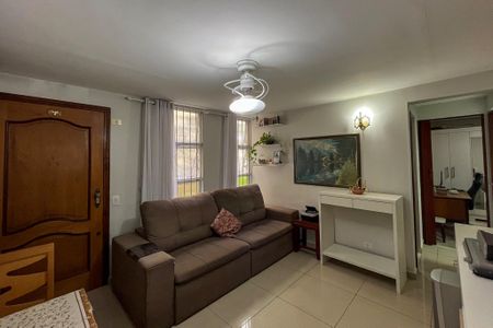 Sala de apartamento à venda com 2 quartos, 50m² em Jardim da Saúde, São Paulo