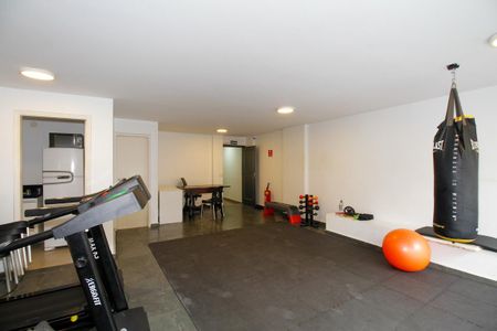 Apartamento para alugar com 85m², 2 quartos e 1 vaga Apartamento para alugar com 85m², 2 quartos e 1 vagaÁrea Comum - Academia