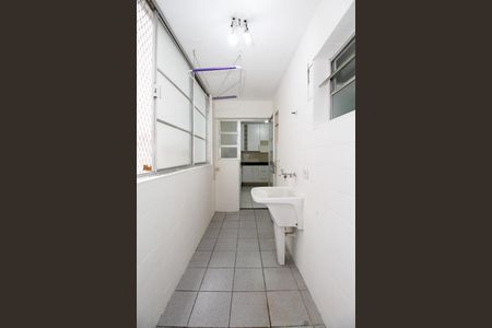 Apartamento para alugar com 85m², 2 quartos e 1 vaga Apartamento para alugar com 85m², 2 quartos e 1 vagaÁrea de Serviço