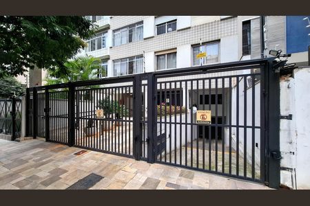 Apartamento para alugar com 85m², 2 quartos e 1 vaga Apartamento para alugar com 85m², 2 quartos e 1 vagaFachada do Prédio