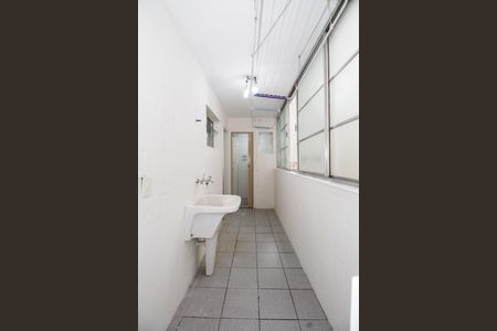 Apartamento para alugar com 85m², 2 quartos e 1 vaga Apartamento para alugar com 85m², 2 quartos e 1 vagaÁrea de Serviço