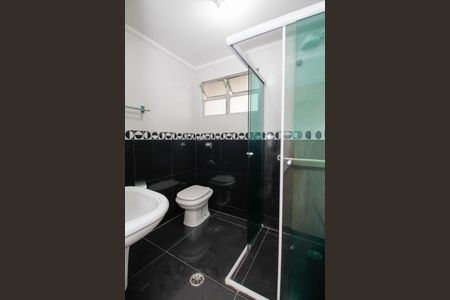 Apartamento para alugar com 85m², 2 quartos e 1 vaga Apartamento para alugar com 85m², 2 quartos e 1 vagaBanheiro