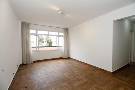 Apartamento para alugar com 85m², 2 quartos e 1 vaga Apartamento para alugar com 85m², 2 quartos e 1 vagaSala