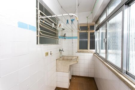 Apartamento para alugar com 104m², 2 quartos e 1 vagaÁrea de Serviço