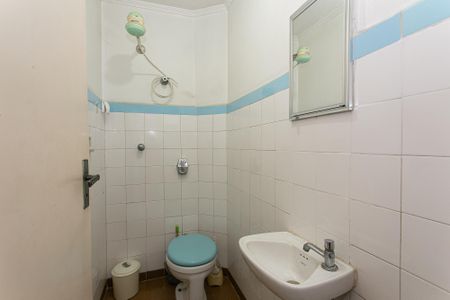 Apartamento para alugar com 104m², 2 quartos e 1 vagaBanheiro de Serviço