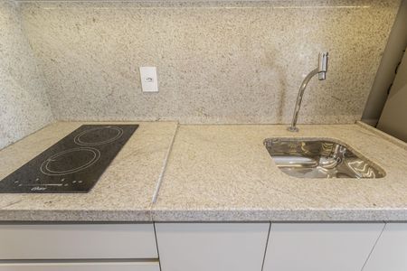 Studio para alugar com 31m², 1 quarto e sem vagaCozinha