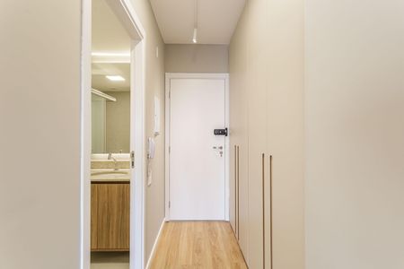 Studio para alugar com 31m², 1 quarto e sem vagaStudio