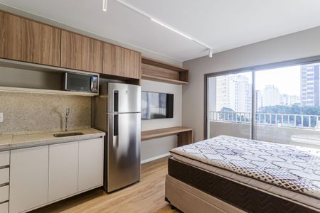 Studio para alugar com 31m², 1 quarto e sem vagaStudio