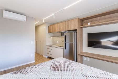 Studio para alugar com 31m², 1 quarto e sem vagaStudio