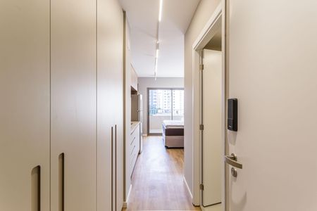 Studio para alugar com 31m², 1 quarto e sem vagaStudio