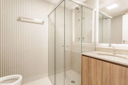 Studio para alugar com 31m², 1 quarto e sem vagaBanheiro