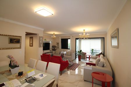 Sala de apartamento para alugar com 2 quartos, 100m² em Santana, São Paulo