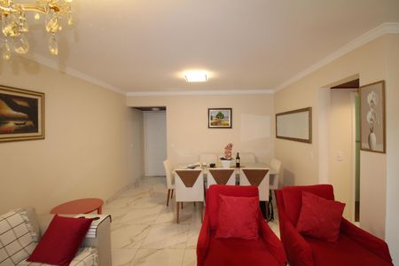 Sala de apartamento para alugar com 2 quartos, 100m² em Santana, São Paulo