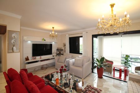 Sala de apartamento para alugar com 2 quartos, 100m² em Santana, São Paulo