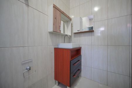 Casa para alugar com 30m², 1 quarto e sem vagaBanheiro da Suíte