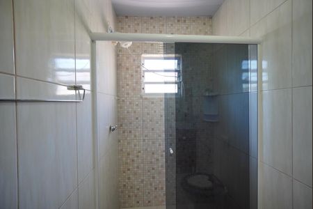 Casa para alugar com 30m², 1 quarto e sem vagaBanheiro da Suíte