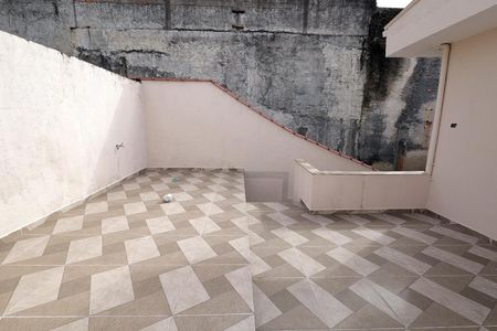 Casa à venda com 145m², 3 quartos e 4 vagas Casa à venda com 145m², 3 quartos e 4 vagasQuintal