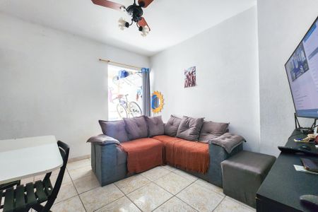 Sala de apartamento para alugar com 2 quartos, 50m² em Lapa, Rio de Janeiro