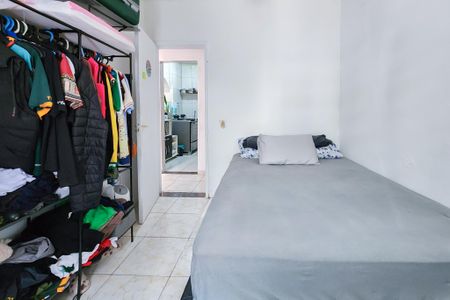 Quarto 1 de apartamento para alugar com 2 quartos, 50m² em Lapa, Rio de Janeiro