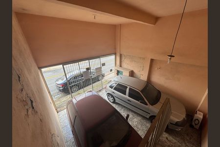 Garagem de casa à venda com 2 quartos, 80m² em Padroeira, Osasco