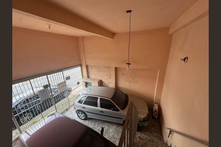 Garagem de casa à venda com 2 quartos, 80m² em Padroeira, Osasco