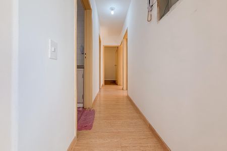 Apartamento à venda com 90m², 3 quartos e 1 vagaCorredor