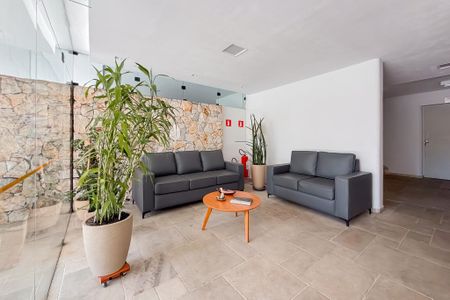 Apartamento à venda com 90m², 3 quartos e 1 vagaHall Social