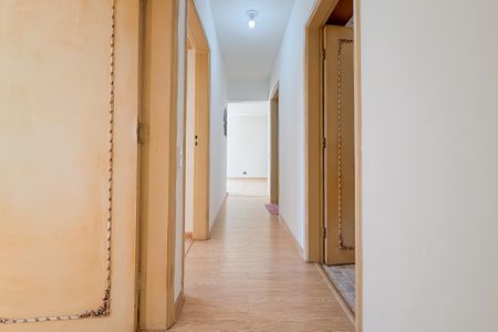 Corredor de apartamento à venda com 3 quartos, 90m² em Vila Mariana, São Paulo