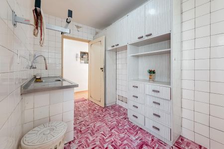 Apartamento à venda com 90m², 3 quartos e 1 vagaCozinha