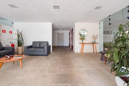 Apartamento à venda com 90m², 3 quartos e 1 vagaHall Social