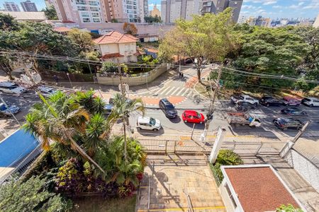 Vista da Sala de apartamento à venda com 3 quartos, 90m² em Vila Mariana, São Paulo