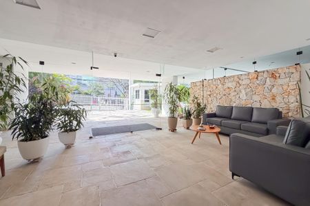 Apartamento à venda com 90m², 3 quartos e 1 vagaHall Social