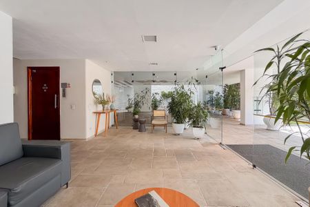 Apartamento à venda com 90m², 3 quartos e 1 vagaHall Social