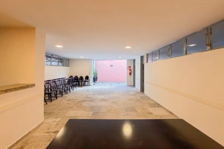 Apartamento à venda com 90m², 3 quartos e 1 vagaSalão de Festas