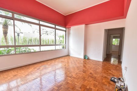 Sala de apartamento para alugar com 2 quartos, 85m² em Vila Mariana, São Paulo