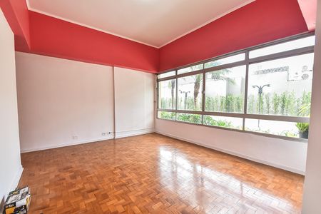 Sala de apartamento para alugar com 2 quartos, 85m² em Vila Mariana, São Paulo