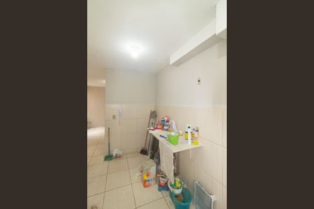 Apartamento para alugar com 50m², 2 quartos e 1 vaga Apartamento para alugar com 50m², 2 quartos e 1 vagaCozinha e Área de Serviço