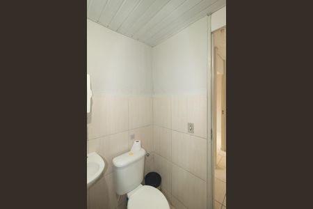Apartamento para alugar com 50m², 2 quartos e 1 vaga Apartamento para alugar com 50m², 2 quartos e 1 vagaBanheiro