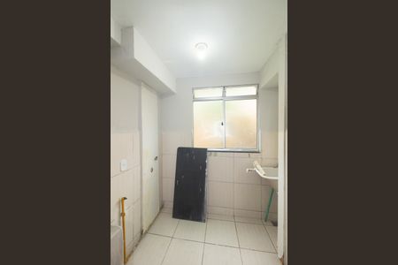 Apartamento para alugar com 50m², 2 quartos e 1 vaga Apartamento para alugar com 50m², 2 quartos e 1 vagaCozinha e Área de Serviço