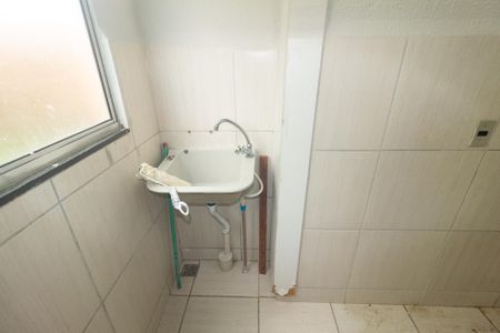 Apartamento para alugar com 50m², 2 quartos e 1 vaga Apartamento para alugar com 50m², 2 quartos e 1 vagaCozinha e Área de Serviço