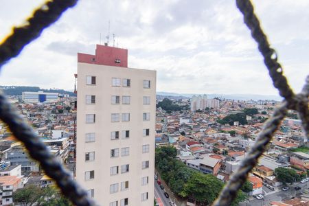 Apartamento à venda com 55m², 2 quartos e 1 vagaVista Quarto 2