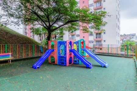 Apartamento à venda com 55m², 2 quartos e 1 vagaÁrea comum - Playground
