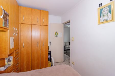 Quarto 1 de apartamento à venda com 2 quartos, 55m² em Vila Amélia, São Paulo