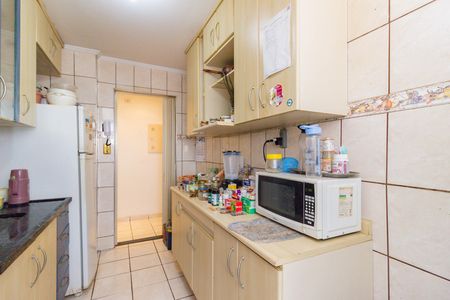 Apartamento à venda com 55m², 2 quartos e 1 vagaCozinha