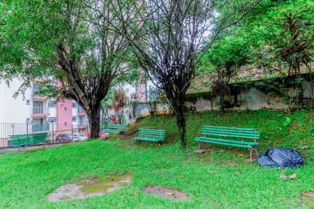 Apartamento à venda com 55m², 2 quartos e 1 vagaÁrea comum