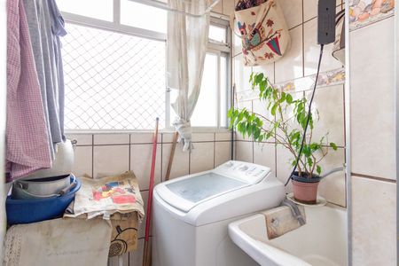 Apartamento à venda com 55m², 2 quartos e 1 vagaÁrea de serviço