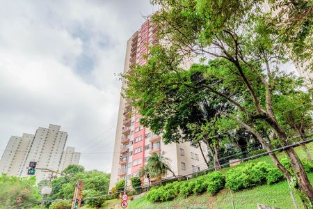 Apartamento à venda com 55m², 2 quartos e 1 vagaFachada