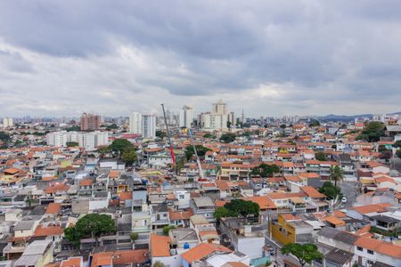 Vista Quarto 1 de apartamento à venda com 2 quartos, 55m² em Vila Amélia, São Paulo