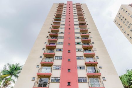 Apartamento à venda com 55m², 2 quartos e 1 vagaFachada