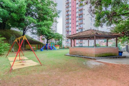 Apartamento à venda com 55m², 2 quartos e 1 vagaÁrea comum - Churrasqueira